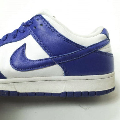 Nike DUNK LOW SP レザー スニーカー