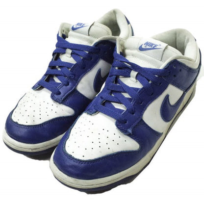Nike DUNK LOW SP レザー スニーカー