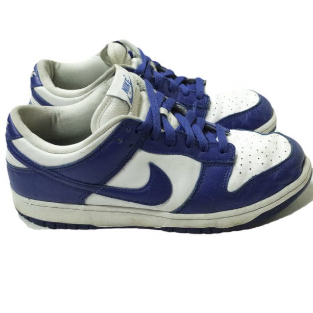 Nike DUNK LOW SP レザー スニーカー