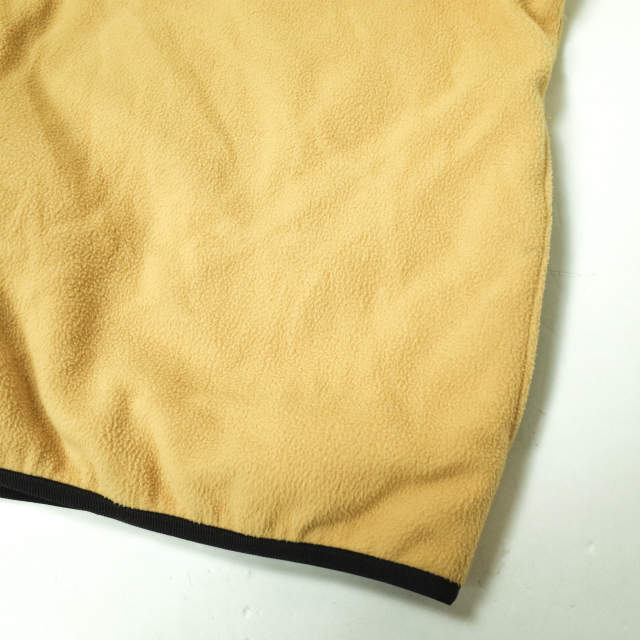 CAL O LINE x Pilgrim Surf+Supply フリースベスト