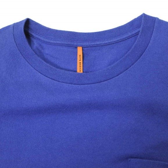サイベーシックス コットンTシャツワンピース