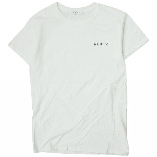 ラブラット コットンTシャツ