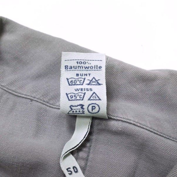BERUFS KLEIDUNGS PROFIS コットンツイルコート