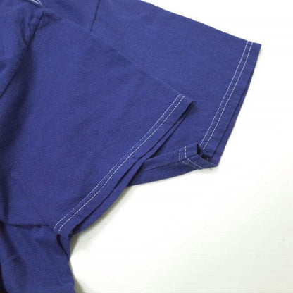 RANDT Logo S S Tie Dye T Shirt コットンTシャツ