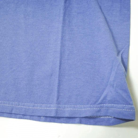 RANDT Logo S S Tie Dye T Shirt コットンTシャツ