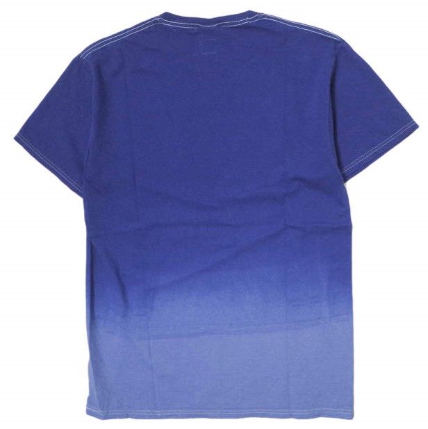 RANDT Logo S S Tie Dye T Shirt コットンTシャツ