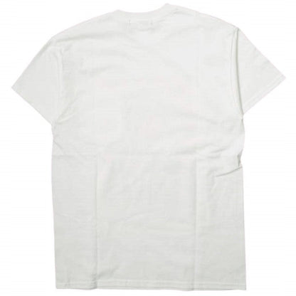DEAD FEELINGS S/S ポケット Tシャツ バグア M ホワイト