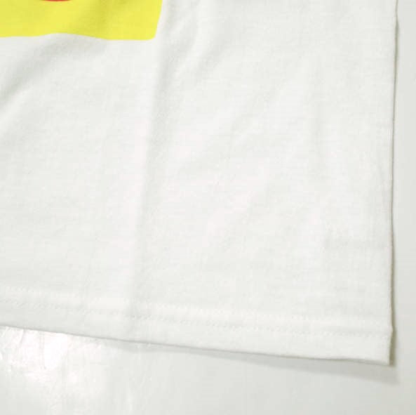 DEAD FEELINGS S/S ポケット Tシャツ バグア M ホワイト