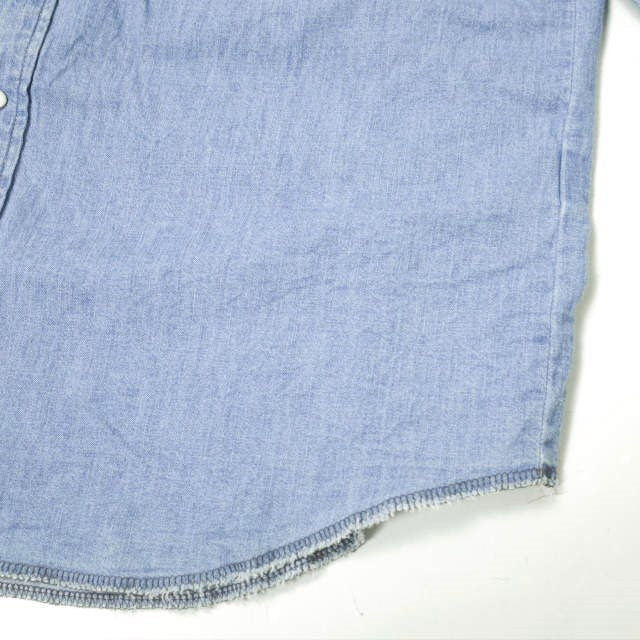 ラングラー×ビショップ WESTERN SHIRTS コットンシャツ 限定
