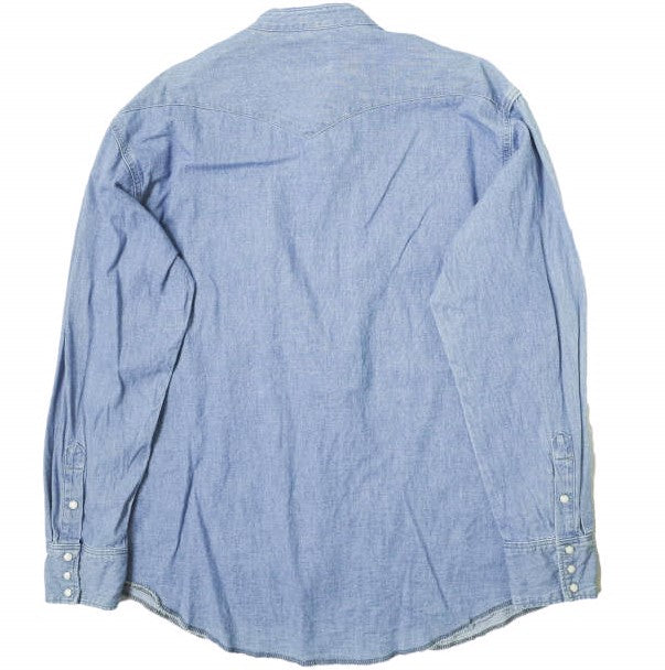 ラングラー×ビショップ WESTERN SHIRTS コットンシャツ 限定