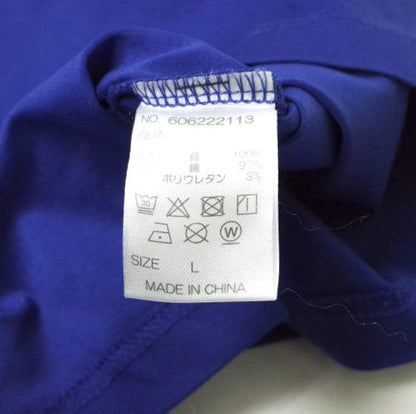 A4A コットン半袖Tシャツ