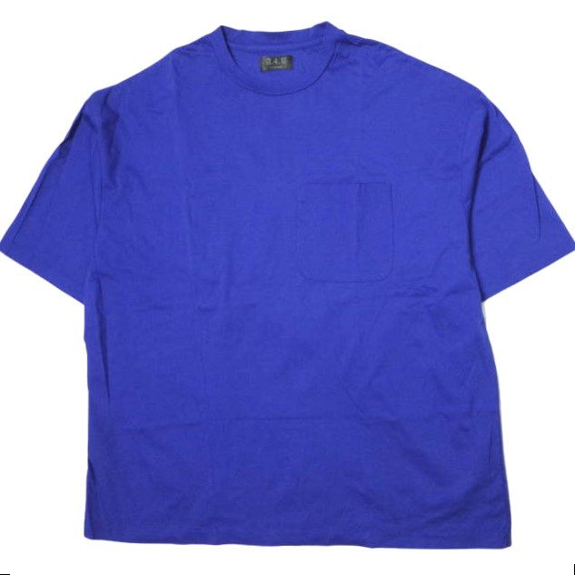 A4A コットン半袖Tシャツ