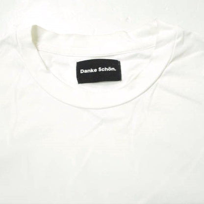 ダンケシェーン コットンTシャツ
