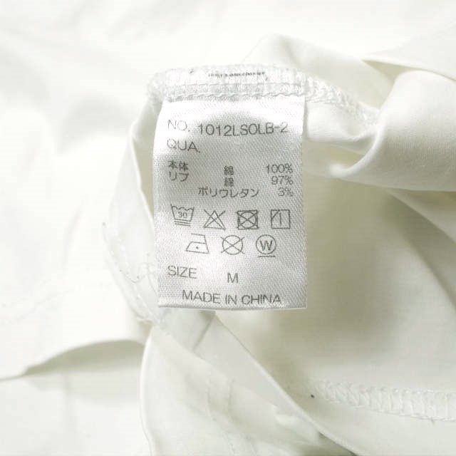 ダンケシェーン コットンTシャツ