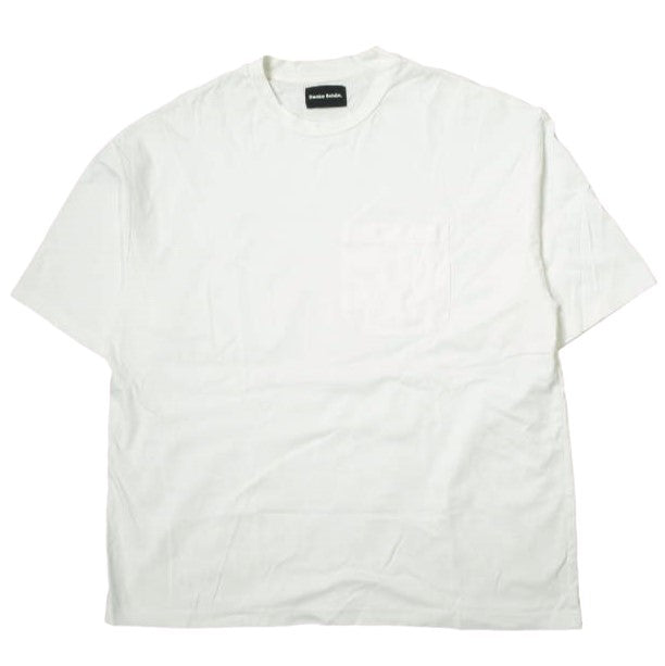 オーバーサイズ ポケット Tシャツ 100% コットン M
