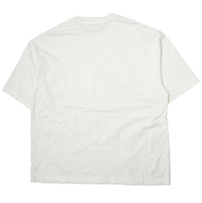 オーバーサイズ ポケット Tシャツ 100% コットン M
