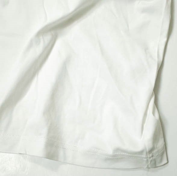 A4A シルケットコットンTシャツ