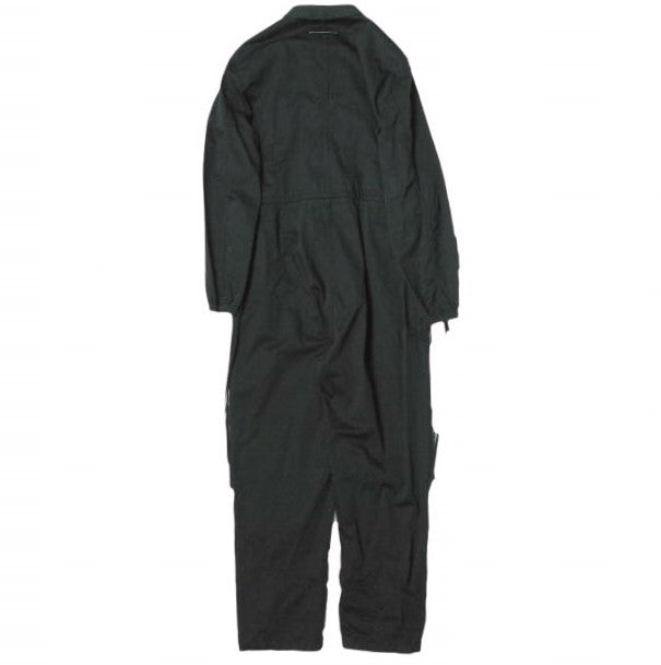 エムエムシックス Tuta Salopette Jumpsuit コットン ジャンプスーツ