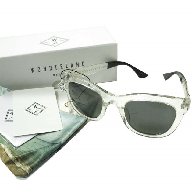 Wonderland x ストーン コールド フォックス サングラス