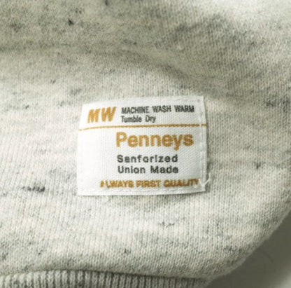 PENNEY'S x Ray BEAMS バックオープンスウェットシャツ
