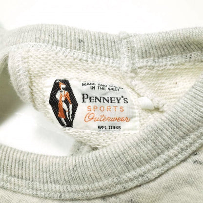 PENNEY'S x Ray BEAMS バックオープンスウェットシャツ