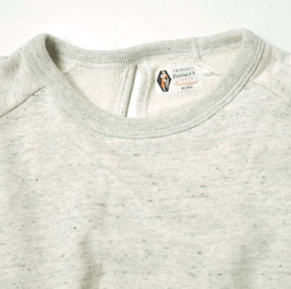 PENNEY'S x Ray BEAMS バックオープンスウェットシャツ