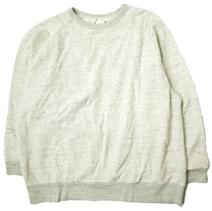 PENNEY'S x Ray BEAMS バックオープンスウェットシャツ