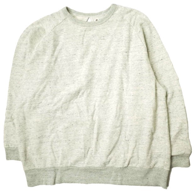 PENNEY'S x Ray BEAMS バックオープンスウェットシャツ
