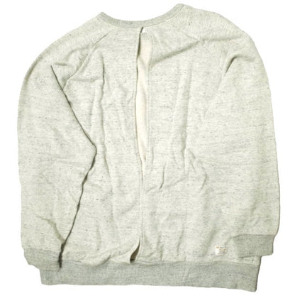PENNEY'S x Ray BEAMS バックオープンスウェットシャツ