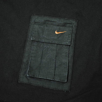 NIKE Travis Scott Cactus Trails ポケット Tシャツ CU0460-010