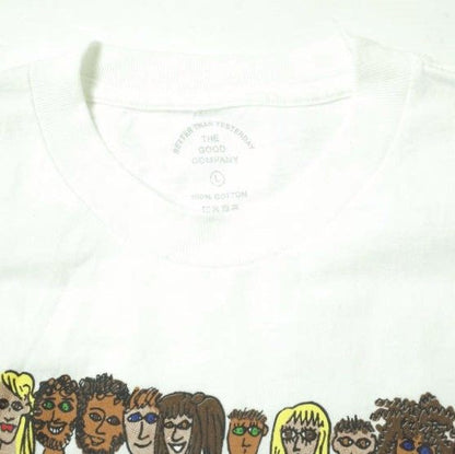 THE GOOD COMPANY コットンTシャツ