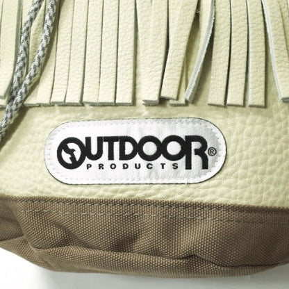 YOUNG&OLSEN × OUTDOOR PRODUCTS ショルダーバッグ