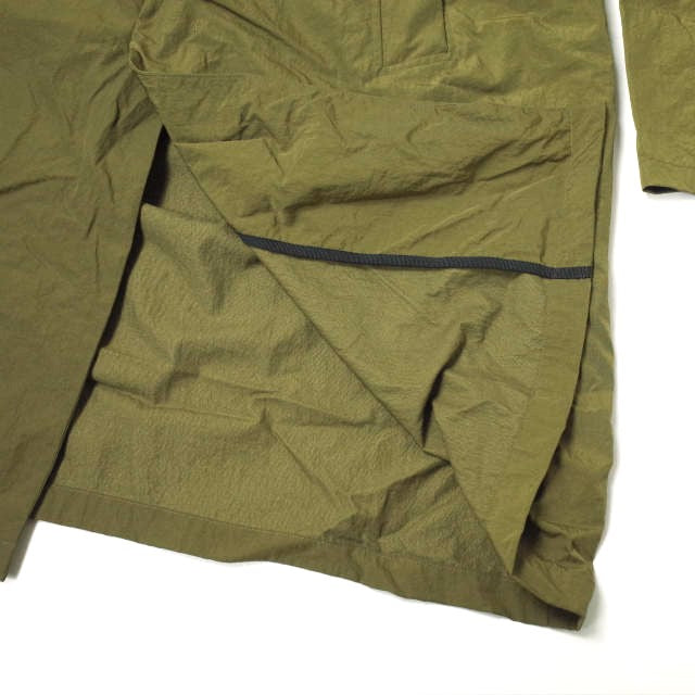 UNITED ARROWS OLMETEX ラグラン スリーブ コート M