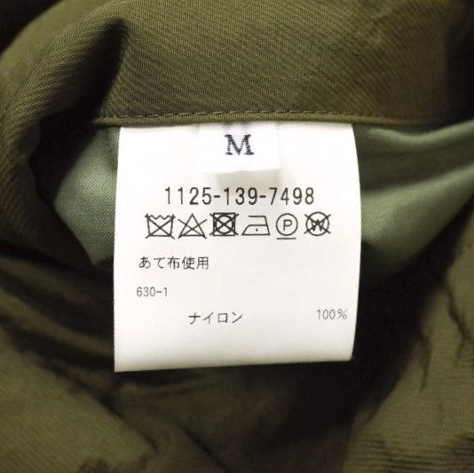 UNITED ARROWS OLMETEX ラグラン スリーブ コート M