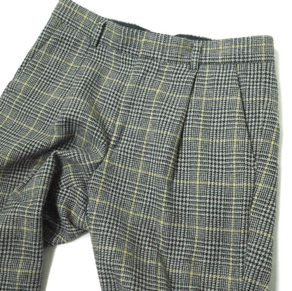 BEAUTY&YOUTH UNITED ARROWS グレンチェックパンツ M グレー