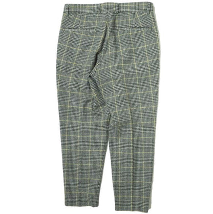 BEAUTY&YOUTH UNITED ARROWS グレンチェックパンツ M グレー