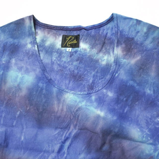 Needles × BEAMS BOY タイダイ ドレス