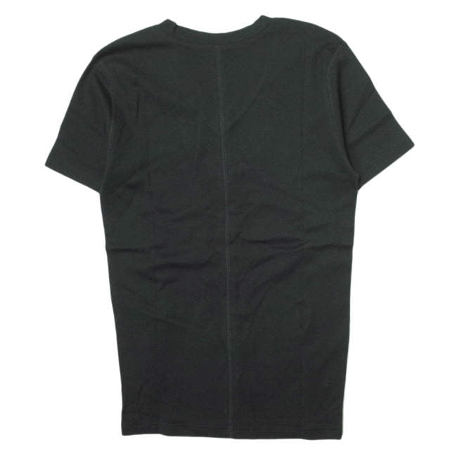 Koko ソリッド Vネック Tシャツ M ブラック
