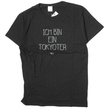 シビズム TOKYOTER CLASSIC TEE オーガニックコットン Tシャツ