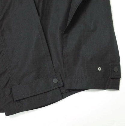 OAMC ストラップ コットン シャツ XS ブラック