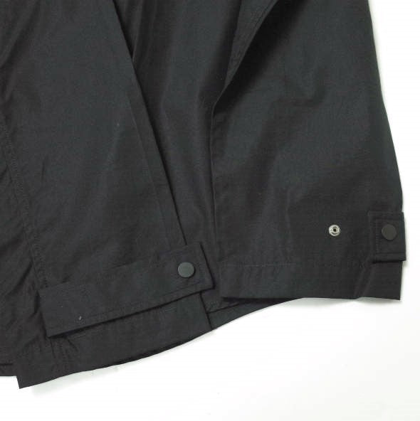 OAMC ストラップ コットン シャツ XS ブラック