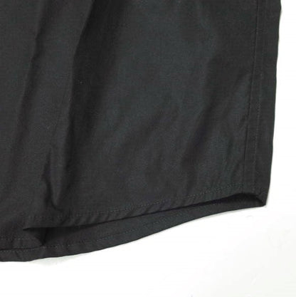 OAMC ストラップ コットン シャツ XS ブラック