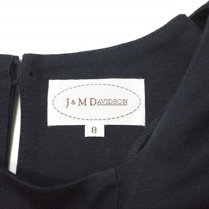 J&M デヴィッドソン 天竺 ドレス