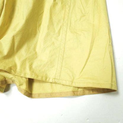 DRESSTERIOR コンパクト スピン ツイル スカート コットン