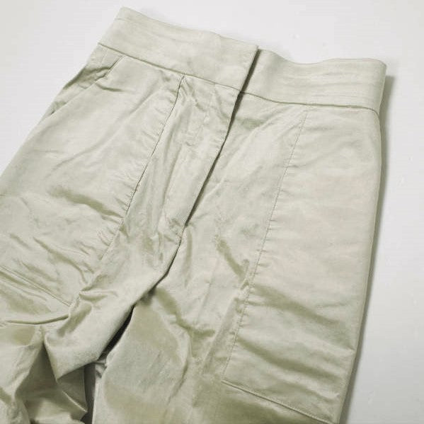 DES PRES ベルベット ストレッチ パンツ