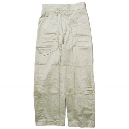 DES PRES ベルベット ストレッチ パンツ
