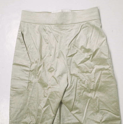 DES PRES ベルベット ストレッチ パンツ