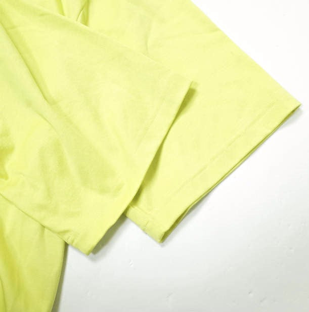 ADAWAS オーバーサイズ Tシャツ コットン Tシャツ