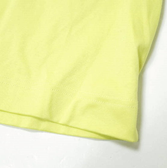 ADAWAS オーバーサイズ Tシャツ コットン Tシャツ