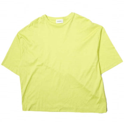 ADAWAS オーバーサイズ Tシャツ コットン Tシャツ
